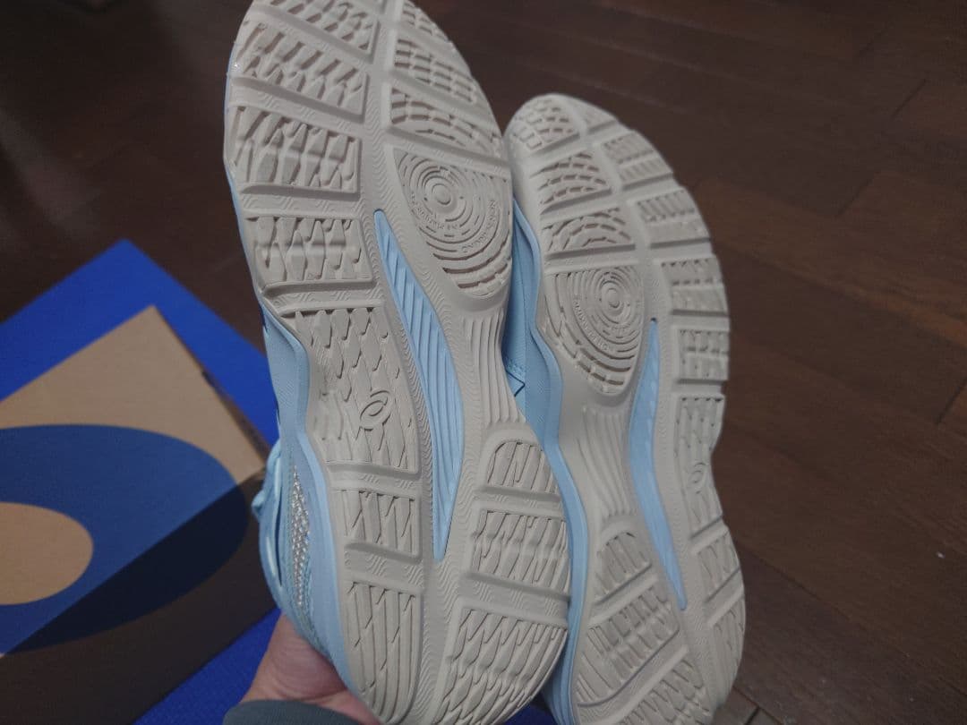 【お値下中】asics Jr. ダンクショットMB 10 L.E 河村勇輝カラー