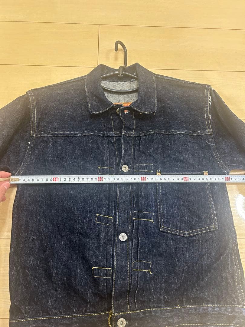 ジャケット・アウター SUGAR CANE S1943 13.5oz SC19008