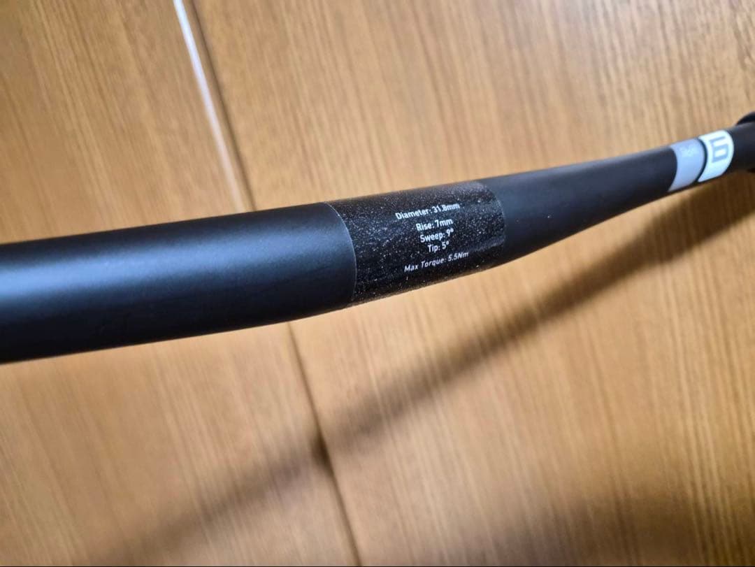 パーツ Enve m6 660mm
