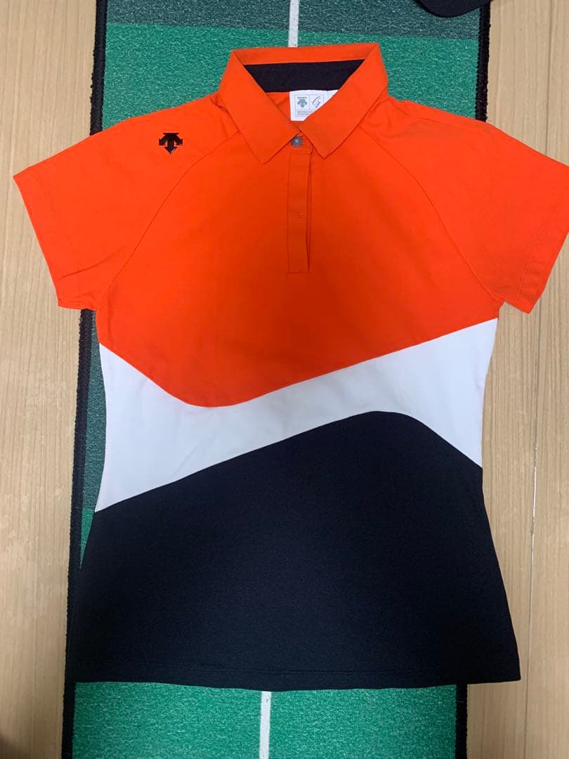 【DESCENTE GOLF】 ３点セット