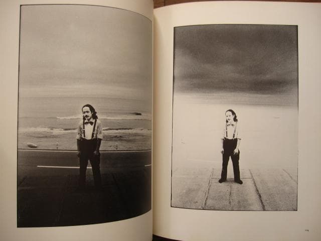 寺山修司　幻想写真館 犬神家の人々　昭和50年初版　Shuji Terayama