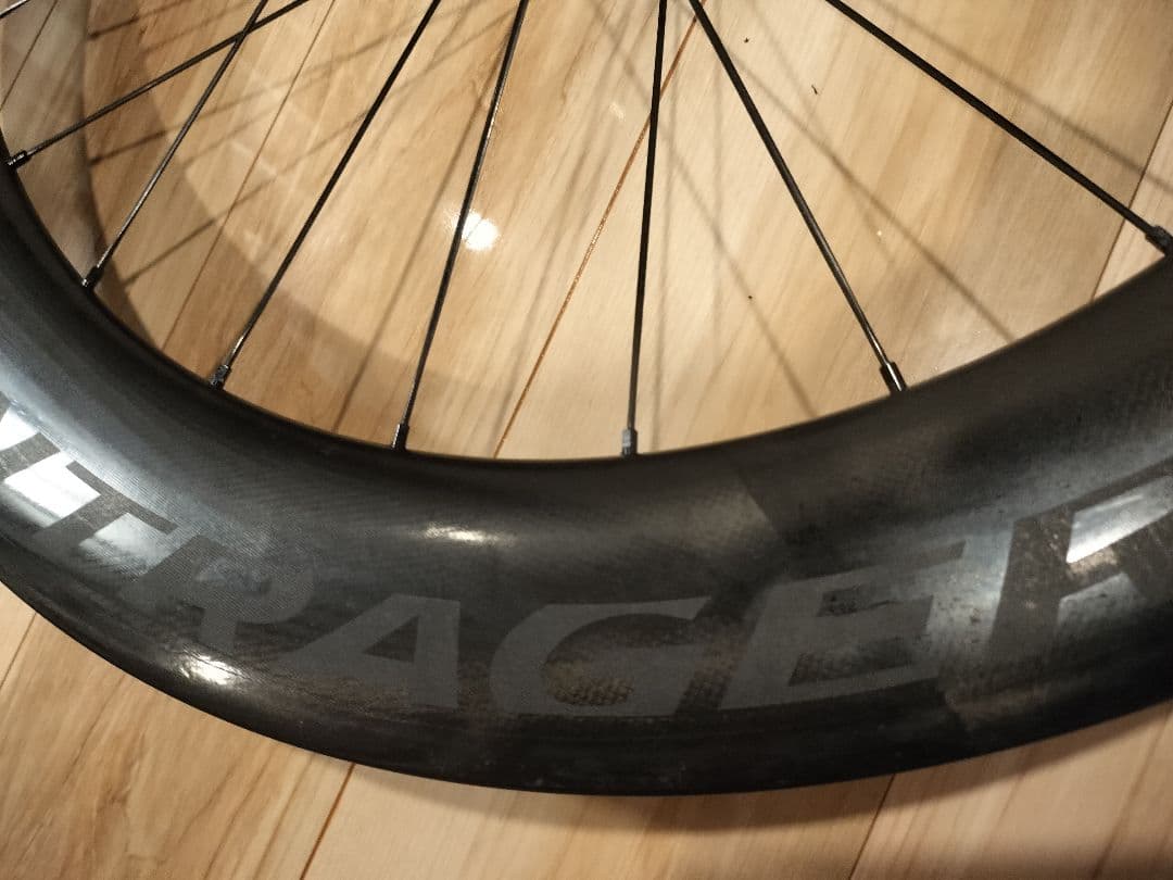 ライ　Bontrager Aeolus RSL75 ホイール