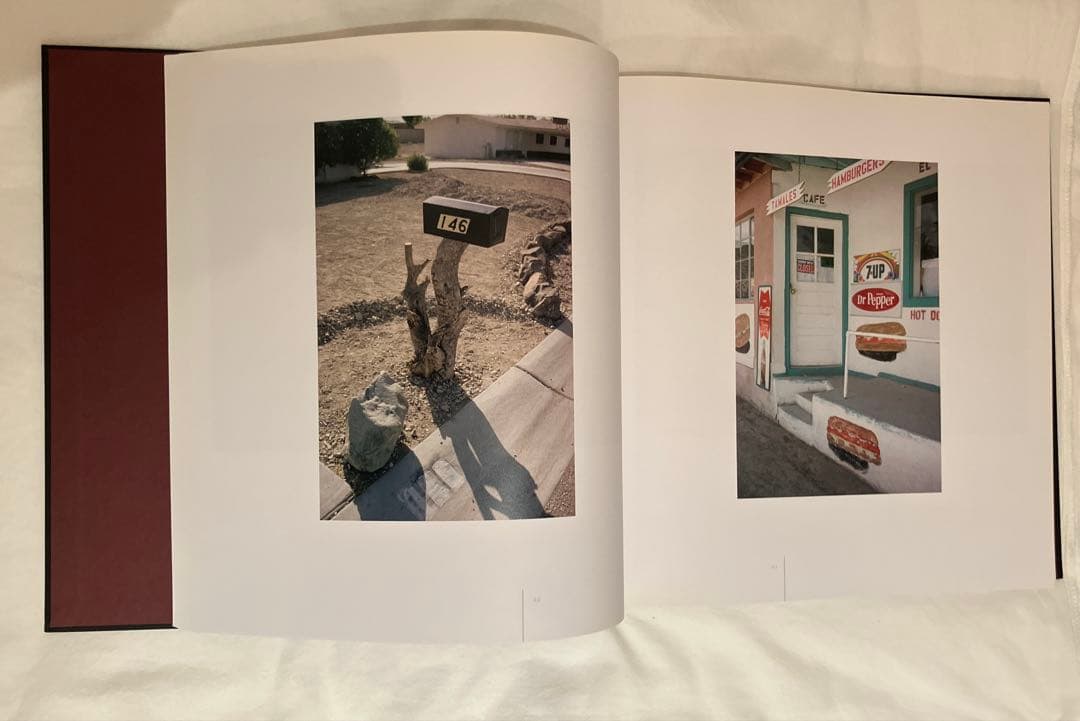 Transparencies StephenShore スティーブンショア
