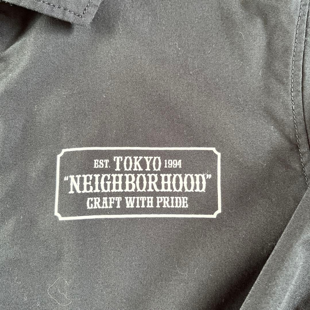 NEIGHBORHOOD ドリズラージャケット　Mサイズ
