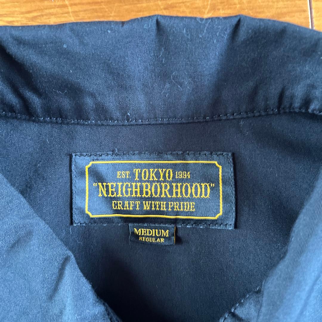 NEIGHBORHOOD ドリズラージャケット　Mサイズ