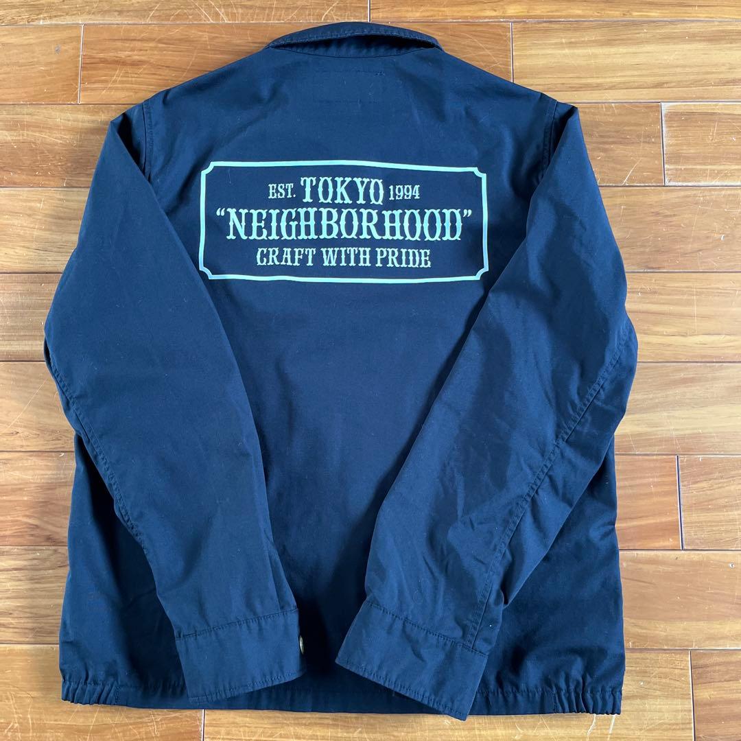 NEIGHBORHOOD ドリズラージャケット　Mサイズ