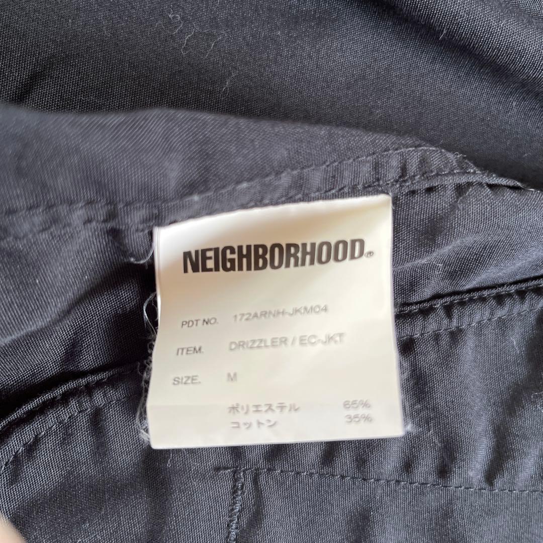 NEIGHBORHOOD ドリズラージャケット　Mサイズ