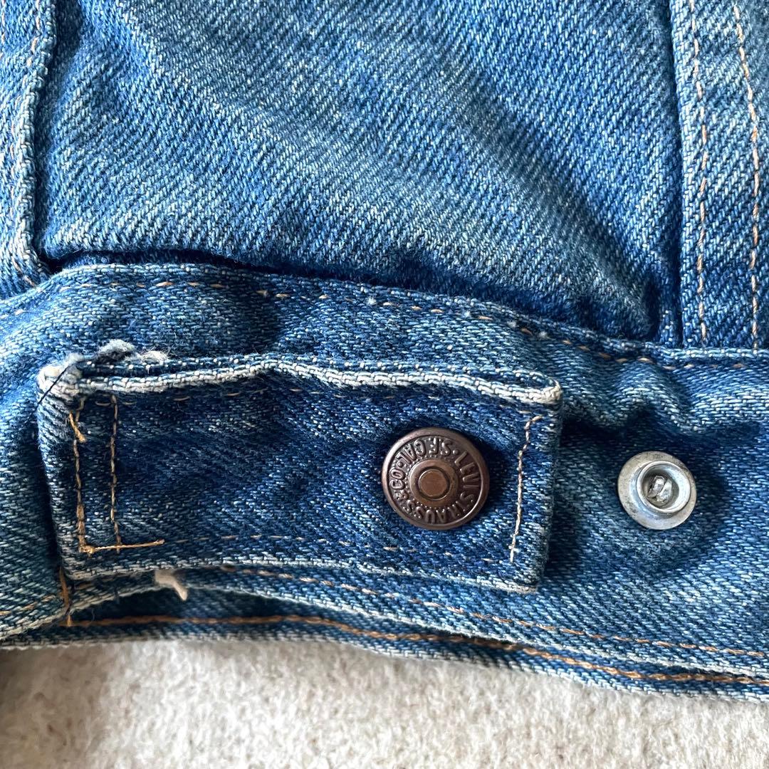 【gami】Levis リーバイス　シェルパ　ボア　70s USA製