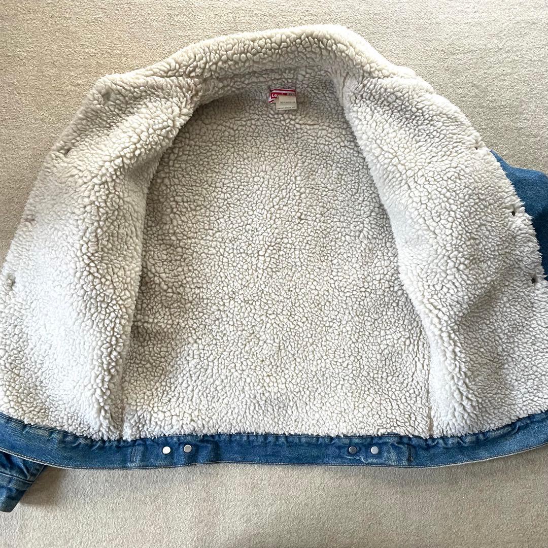 【gami】Levis リーバイス　シェルパ　ボア　70s USA製