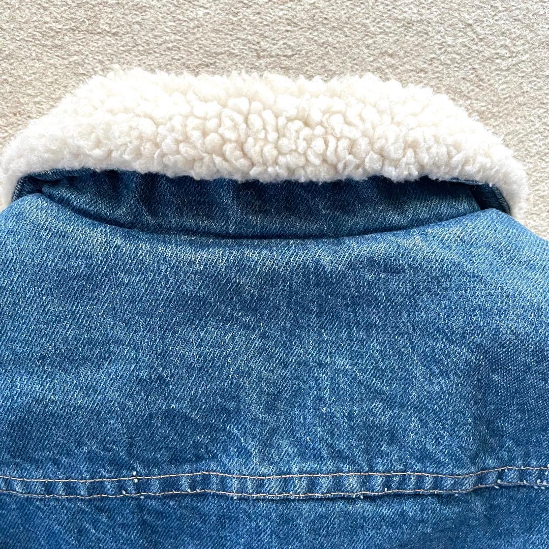 【gami】Levis リーバイス　シェルパ　ボア　70s USA製