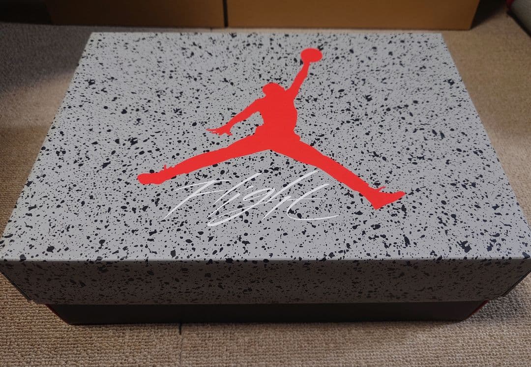 新）Nike Air Jordan4 Retro Bred Reimagined