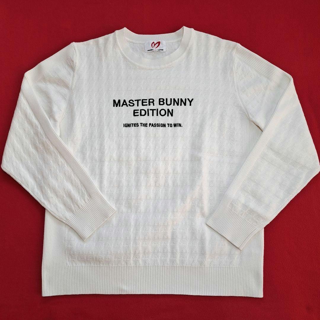 MASTER BUNNY EDITION ゴルフ ニット メンズ size 5