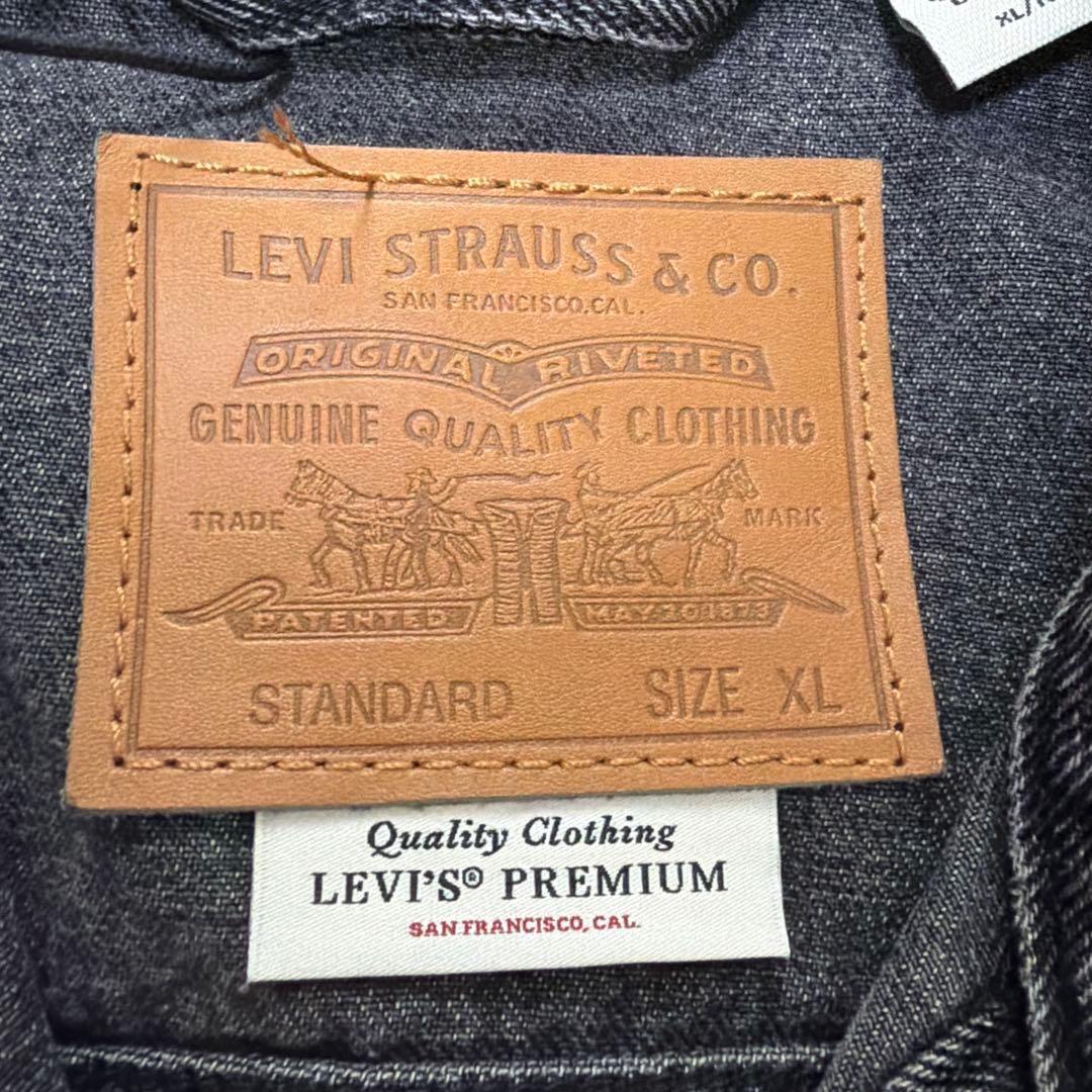 Levi's デニムジャケット　新品タグ付き