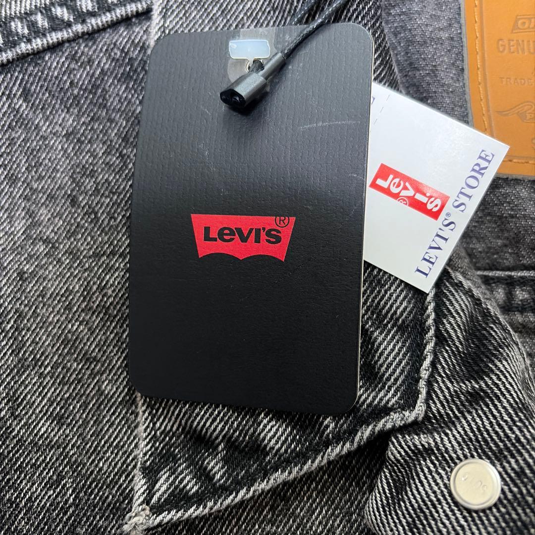 Levi's デニムジャケット　新品タグ付き