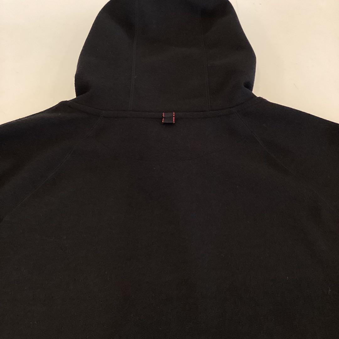 完売品　新品　BRIEFING MENS TWEEDY HOODIE