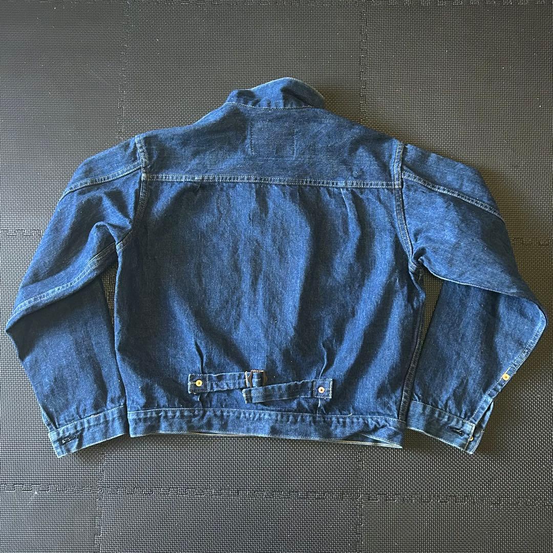 i*t様 LEVI'S 7701SXX デニムジャケット サイズ40