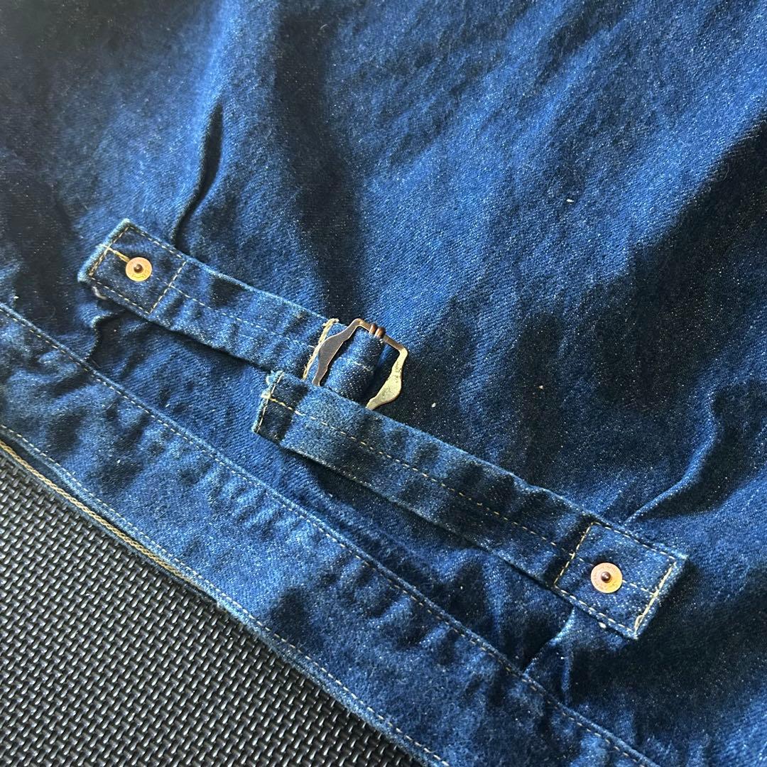 i*t様 LEVI'S 7701SXX デニムジャケット サイズ40