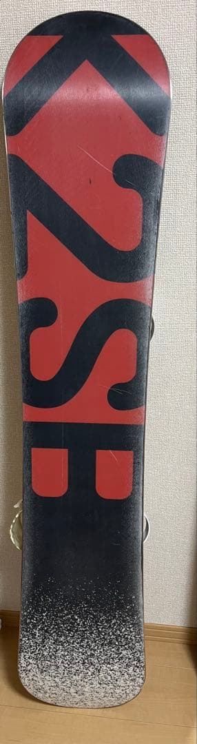 スノーボード　ボード　板　K2