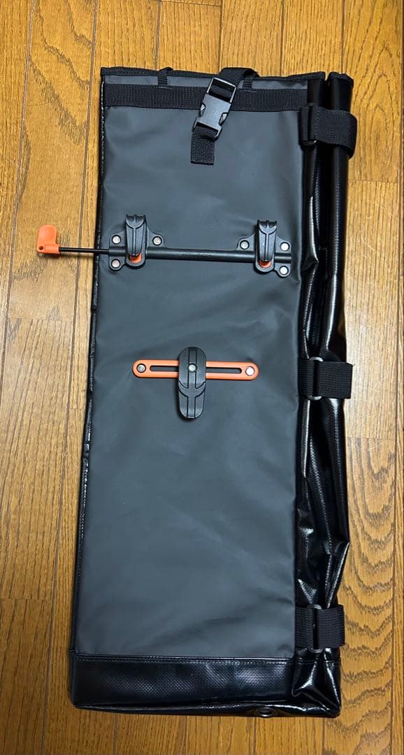 CUTTER & BUCK バイシクルクラブケース　ゴルチャリ　デサント