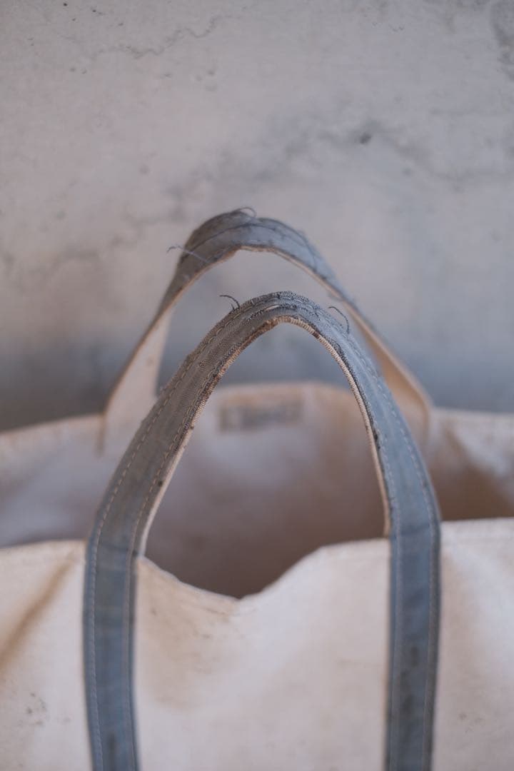 80年代 LLBean トートバッグ