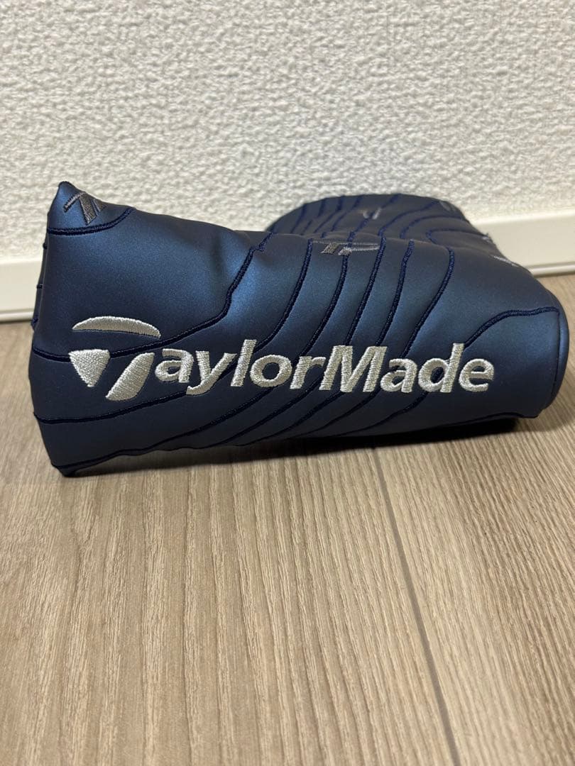 テーラーメイドTPトラストミッドナイトブルーパターB3TC 34インチ