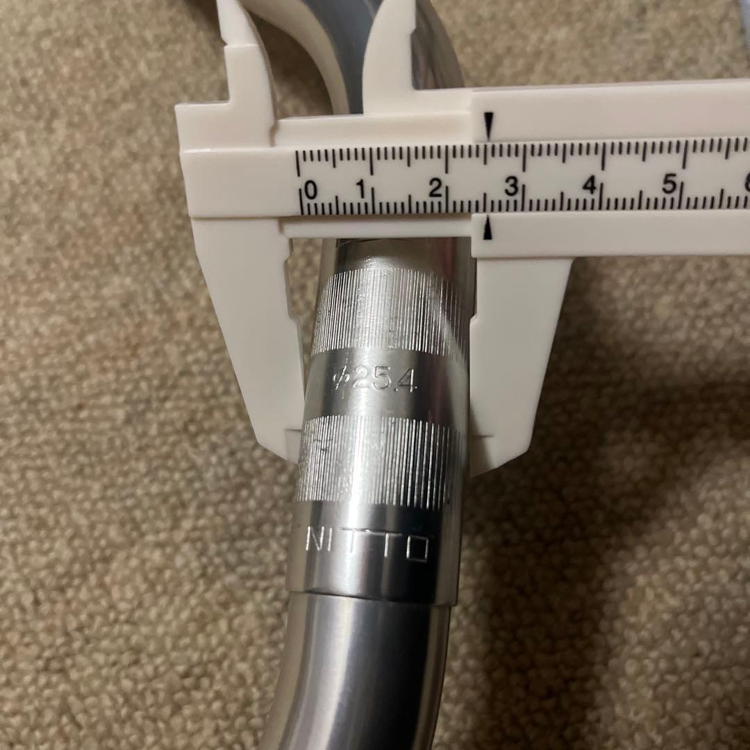 NITTO rm016n ハンドルバー