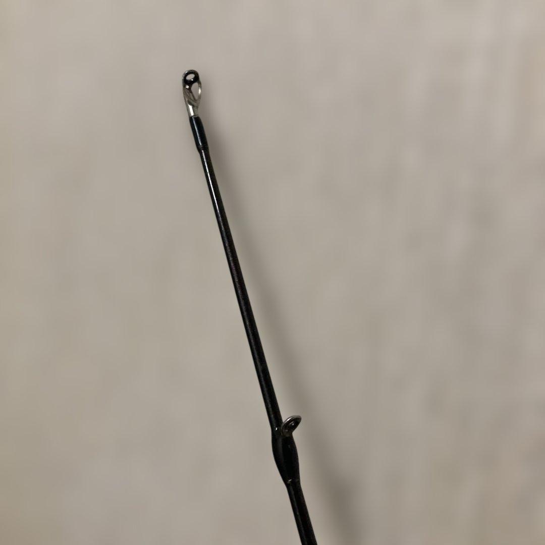 バレーヒルブラックスケールXPディスタンスエディション82X