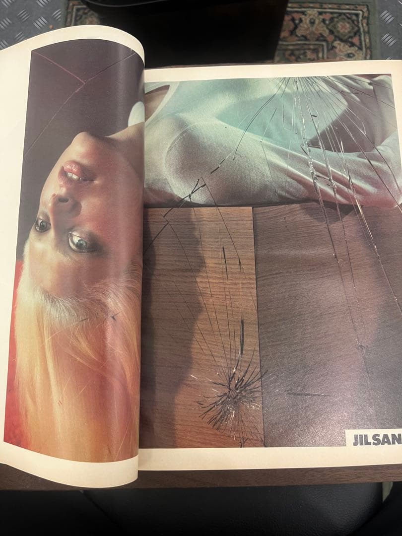 W Magazine（US） 2000年3月号 / クリスティ・ターリントン