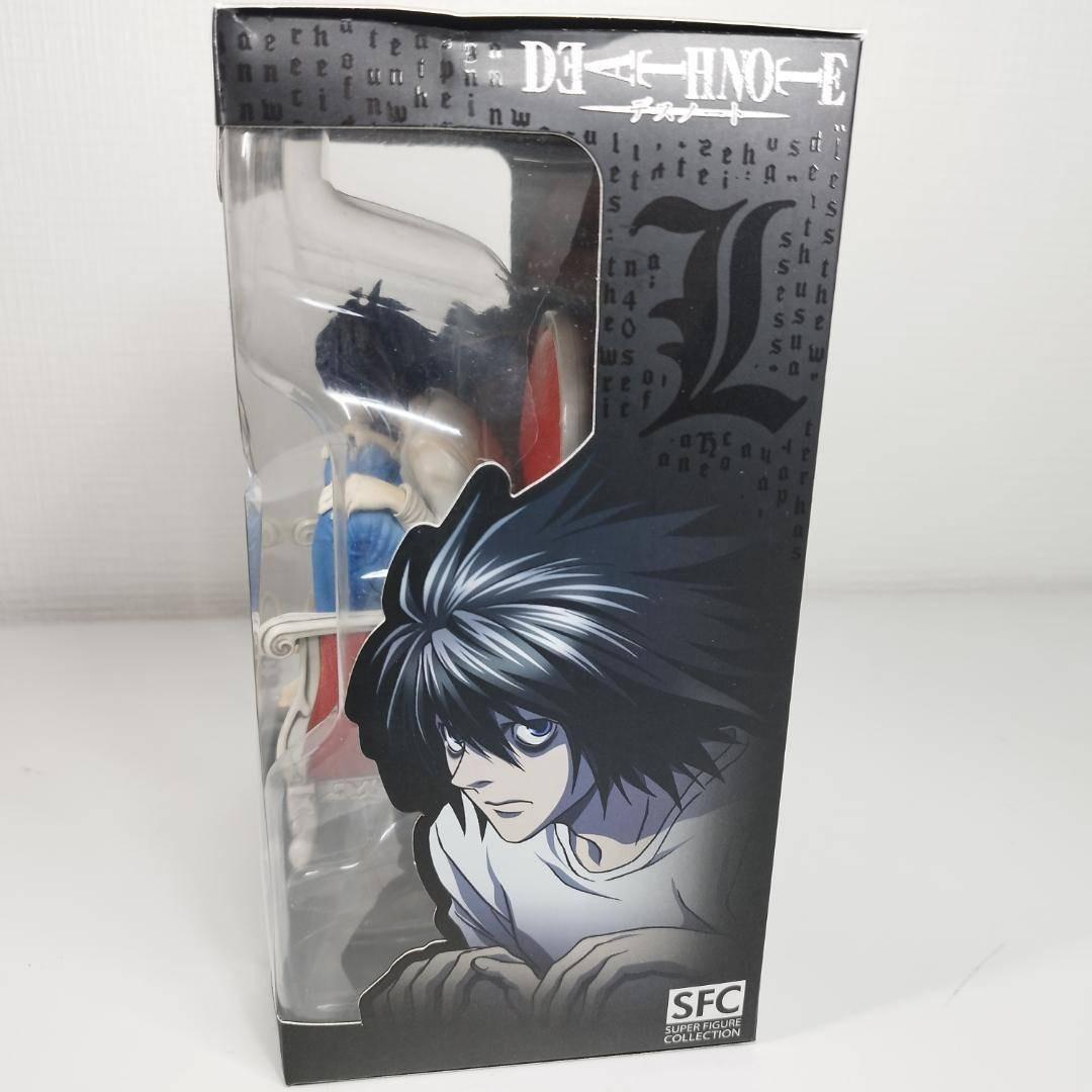 デスノート L ABYSTYLE 新品 レア リューク フィギュア フ h536