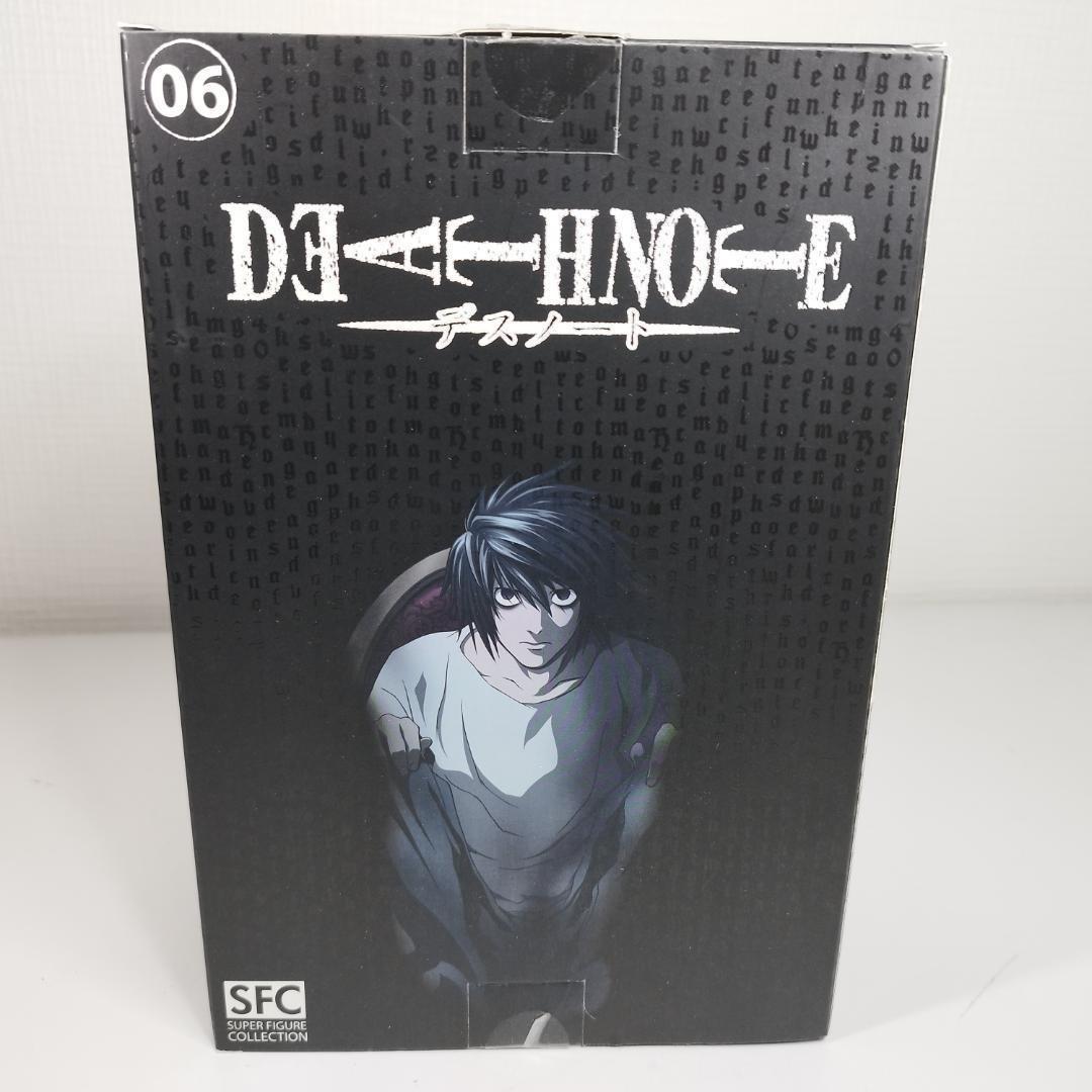 デスノート L ABYSTYLE 新品 レア リューク フィギュア フ h536