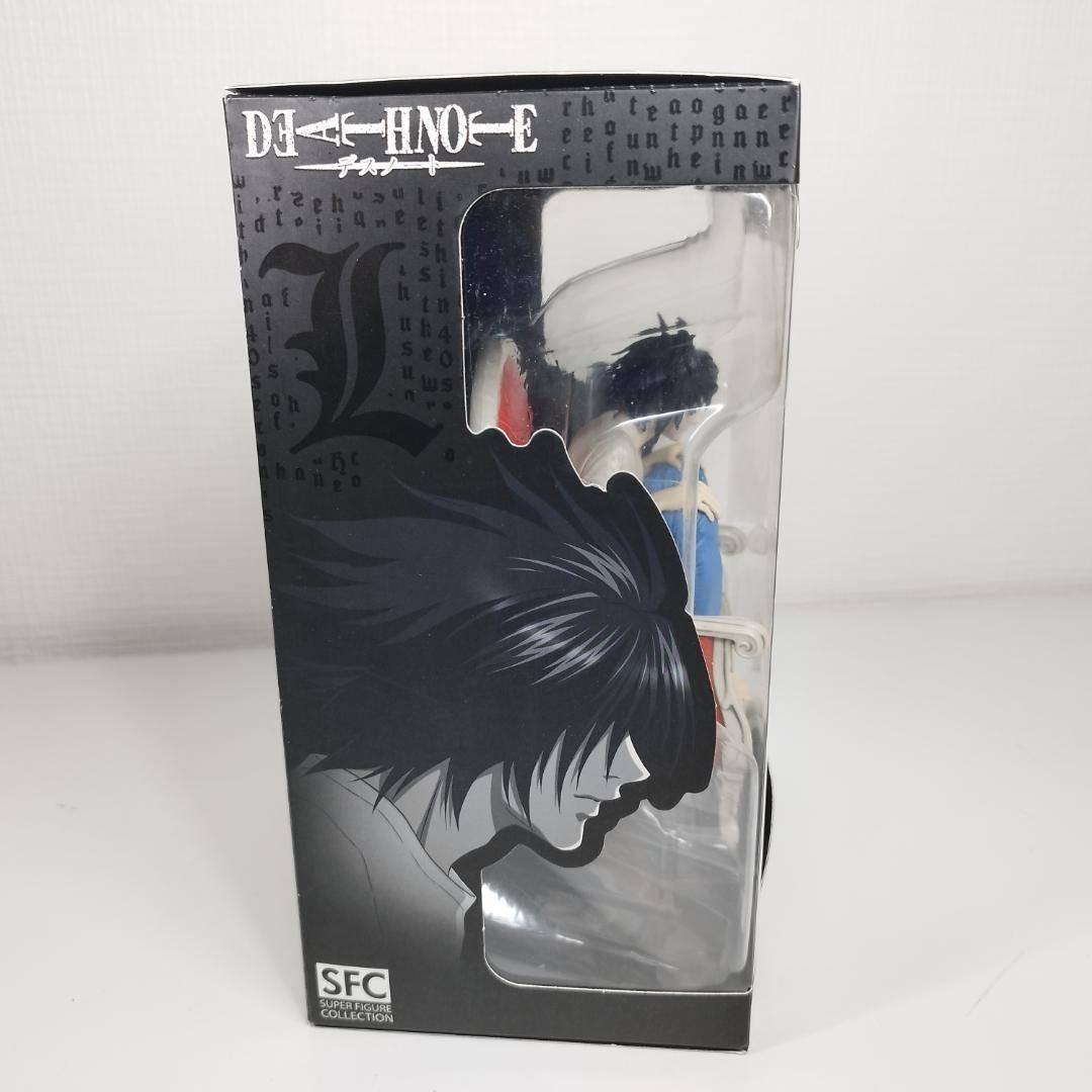 デスノート L ABYSTYLE 新品 レア リューク フィギュア フ h536