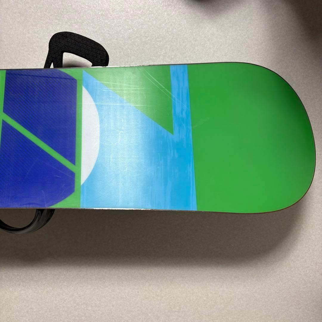 BURTON CLASH 160cm スノーボード CUSTOM バートン