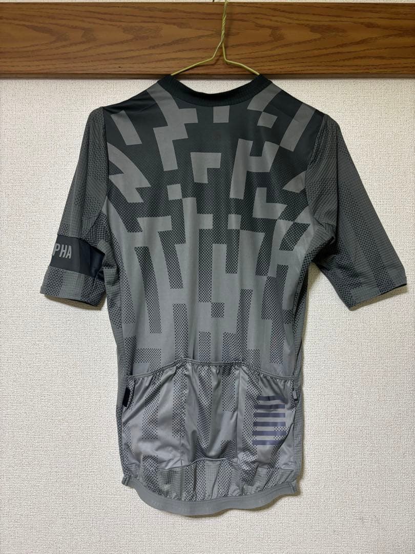YOSHI YOSHIRAPHA プロチームサイクルジャージ　Sサイズ