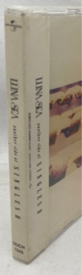 K3未開封 LUNA SEA/another side of SINGLES 2