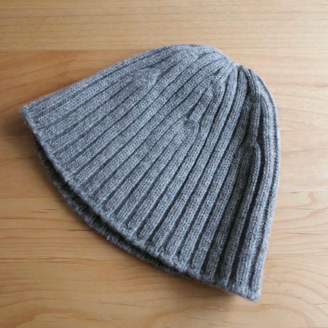 帽子 MEER. WOOL KNIT BEANIE