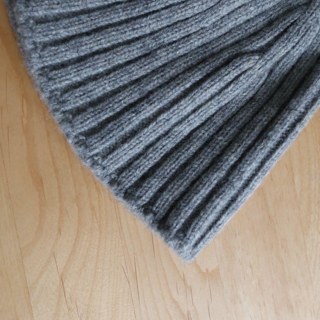 帽子 MEER. WOOL KNIT BEANIE