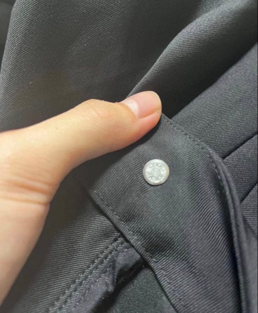 深水光太着用 Common divisor 変形ワイドパンツ