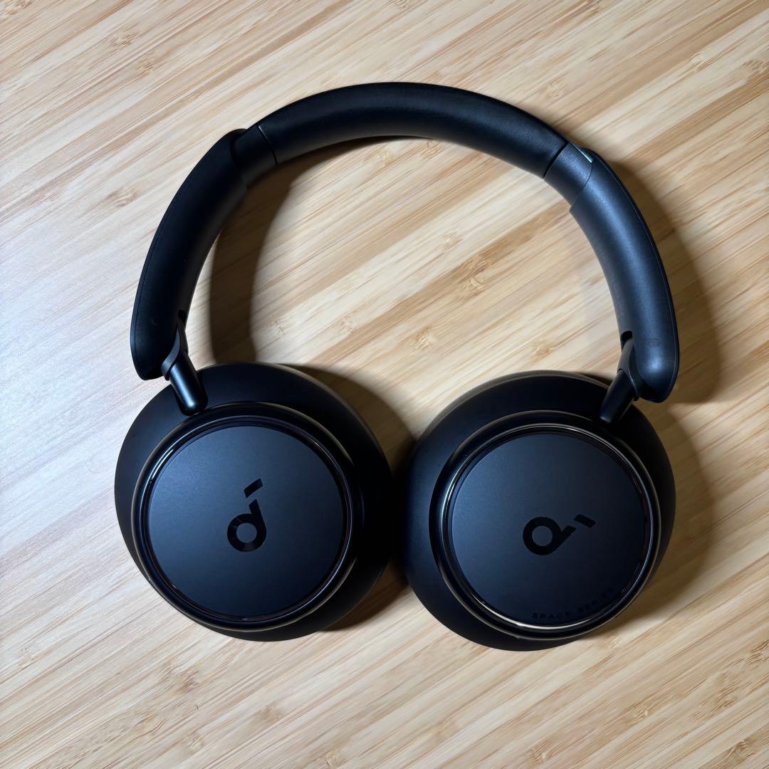 ANKER soundcore SPACE Q45 ワイヤレスヘッドホン