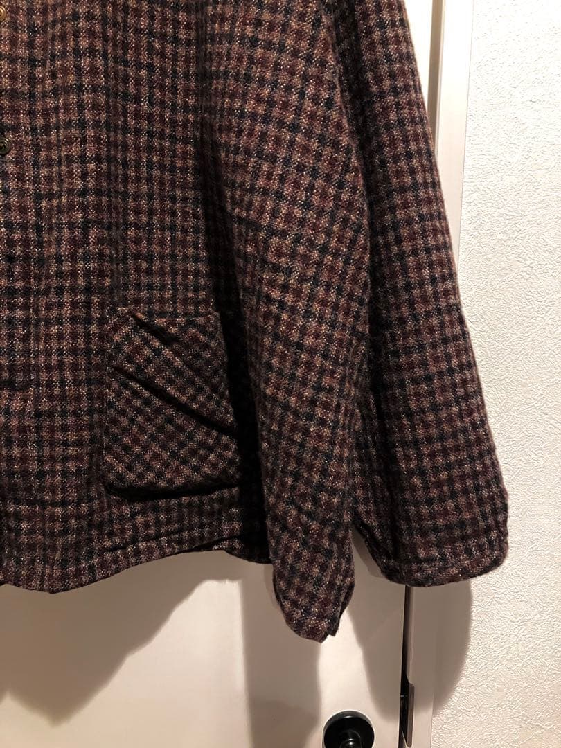 ジャケット・アウター The crooked Tailor over cardigan jacket