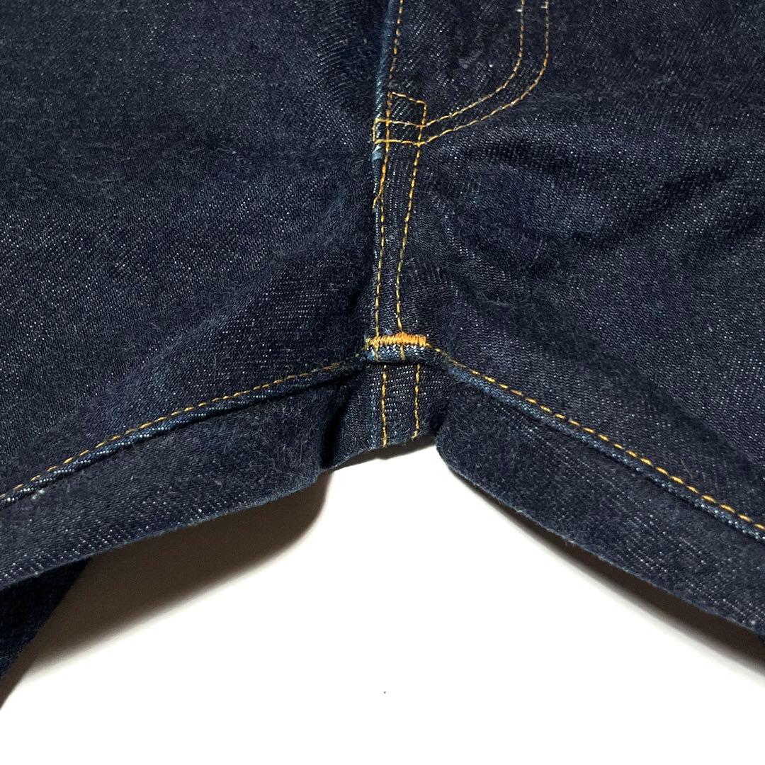 90s Levi's リーバイス551ZXX バレンシアUSA製 デニム