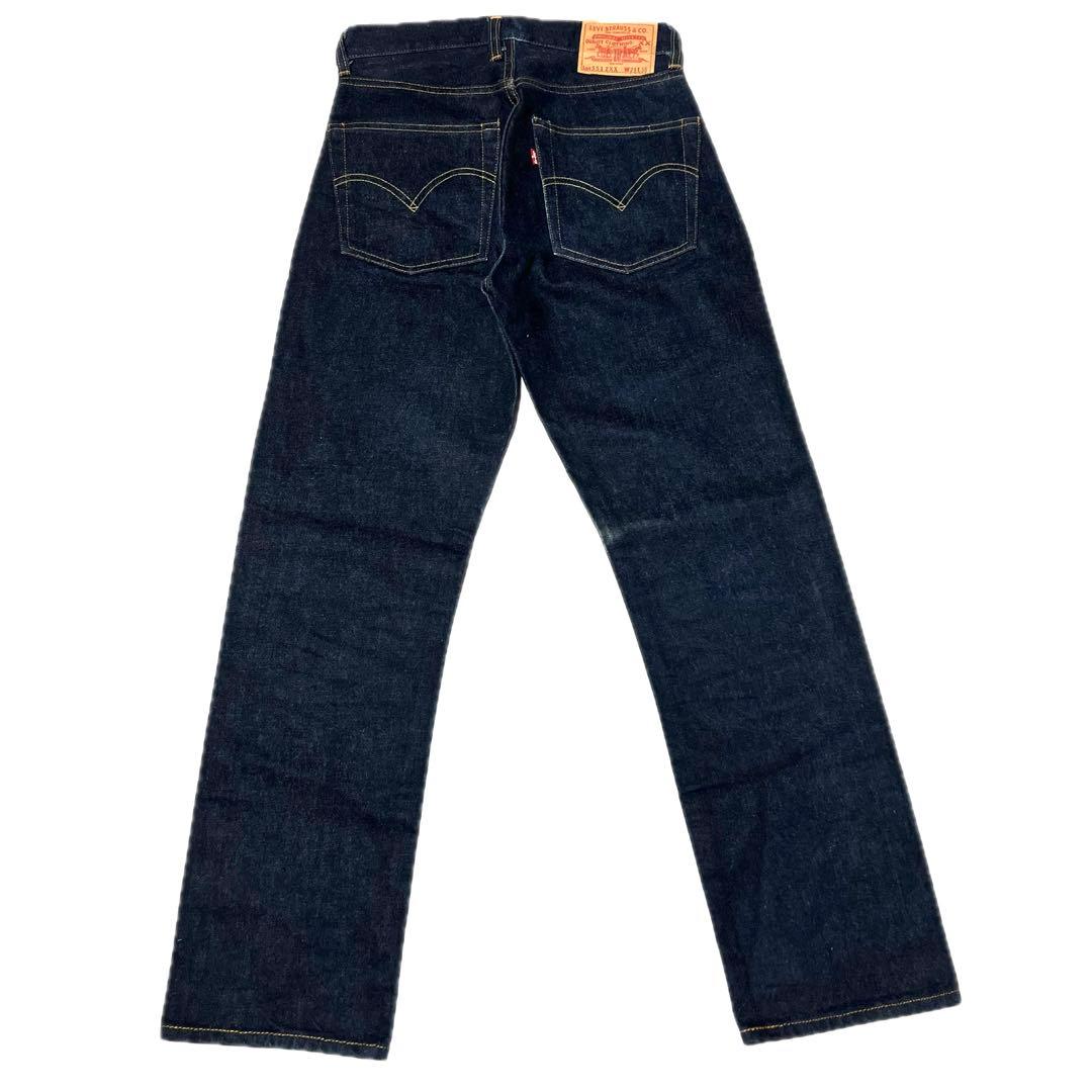 90s Levi's リーバイス551ZXX バレンシアUSA製 デニム