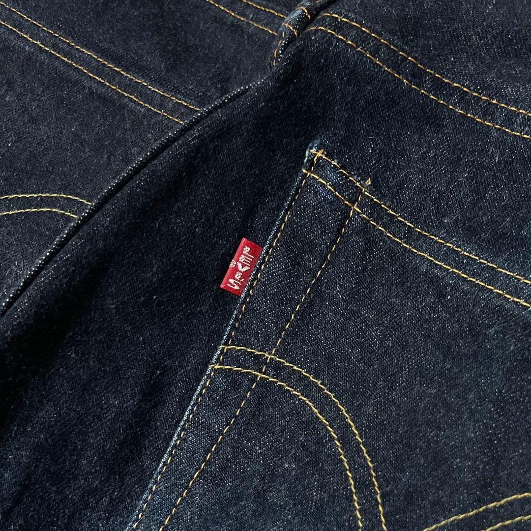 90s Levi's リーバイス551ZXX バレンシアUSA製 デニム