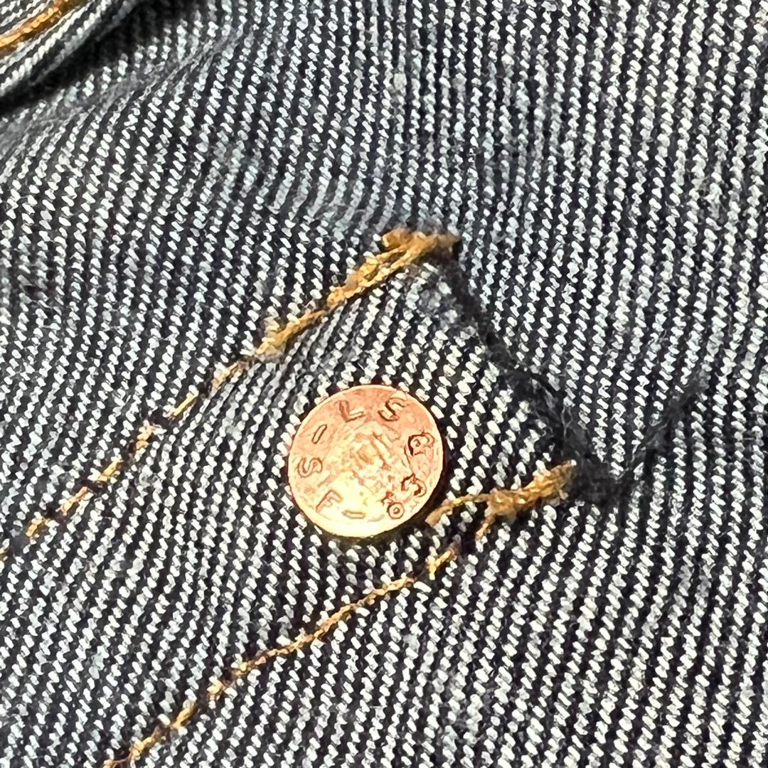 90s Levi's リーバイス551ZXX バレンシアUSA製 デニム