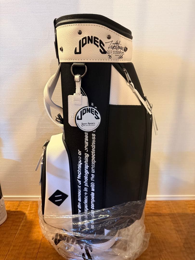 JONES Clubhaus ゴルフバッグ・キャディバッグ