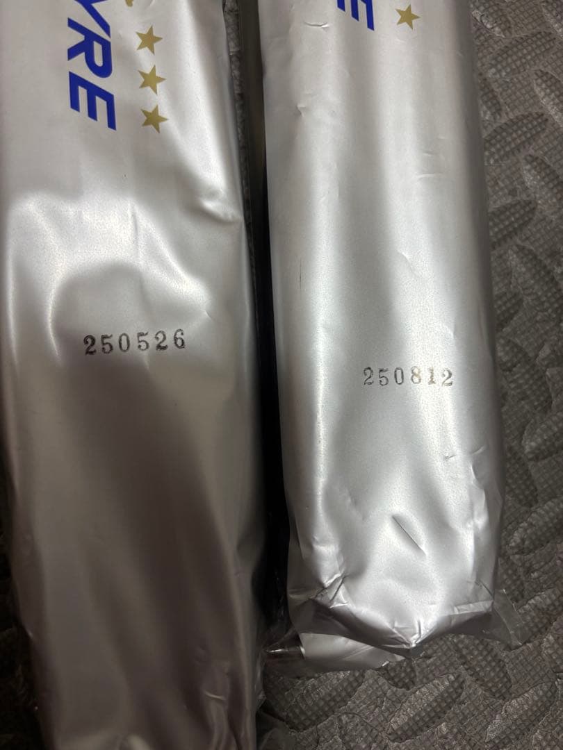 競輪NJS認定SOYOシームレスタイヤ新品