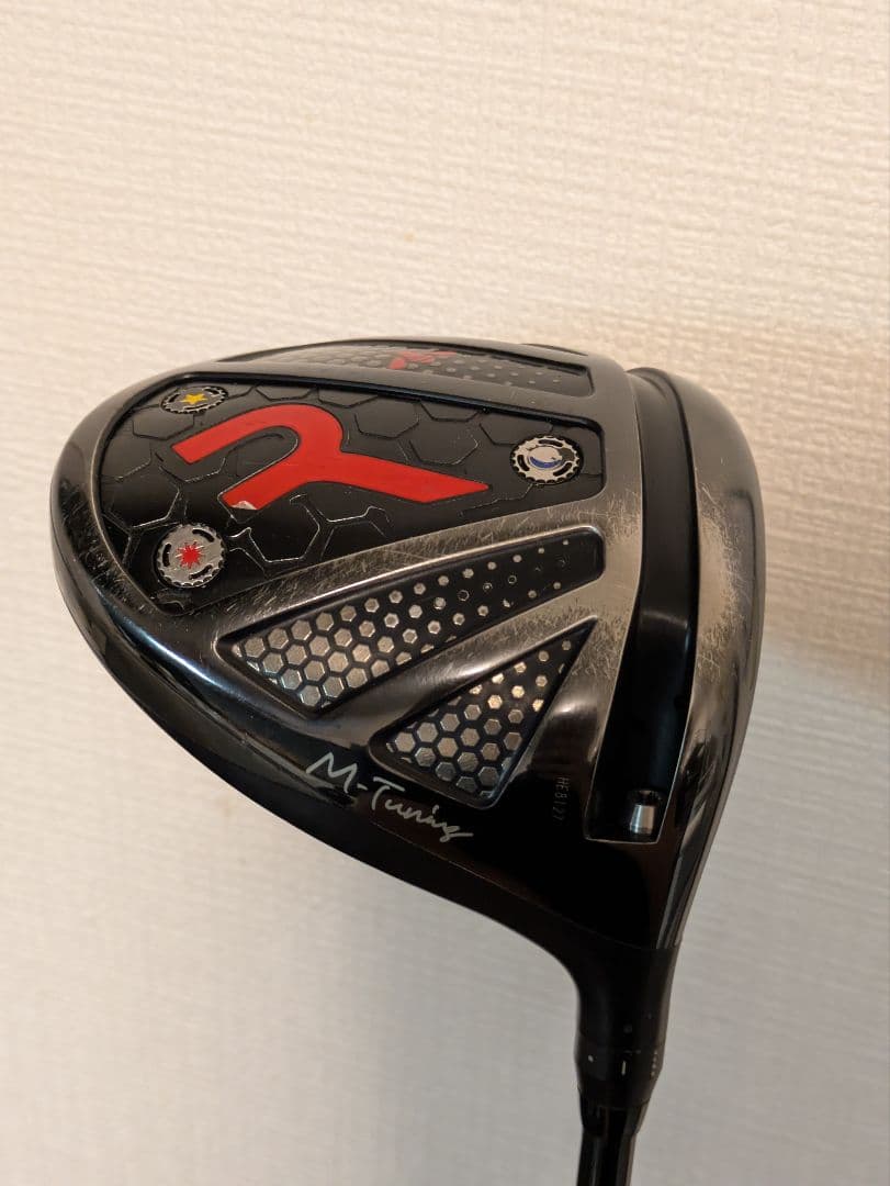 RODDIO　M チューニング 　ベンタス ブラック TR 6S