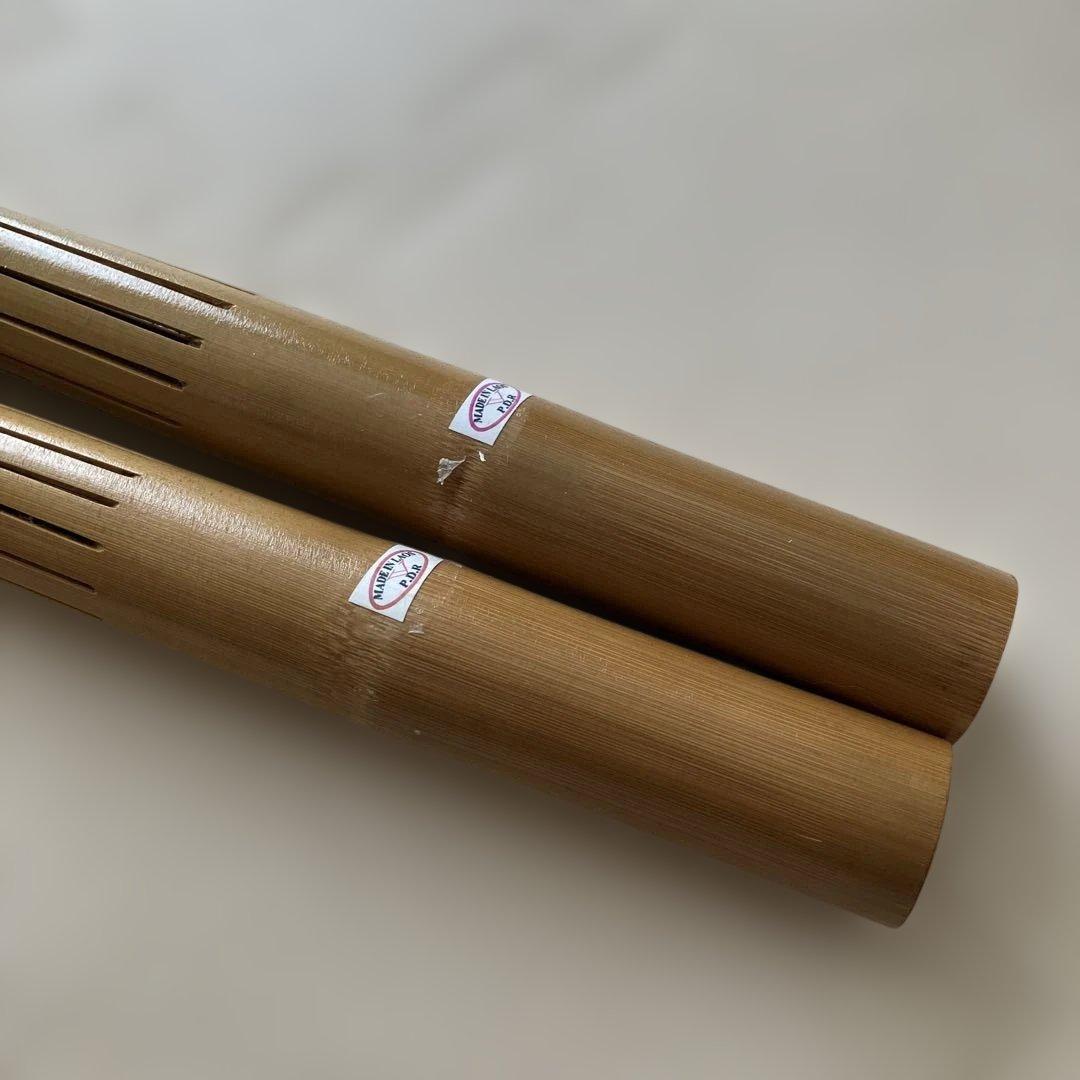 フラダンス☆美品 ラオス製プイリ