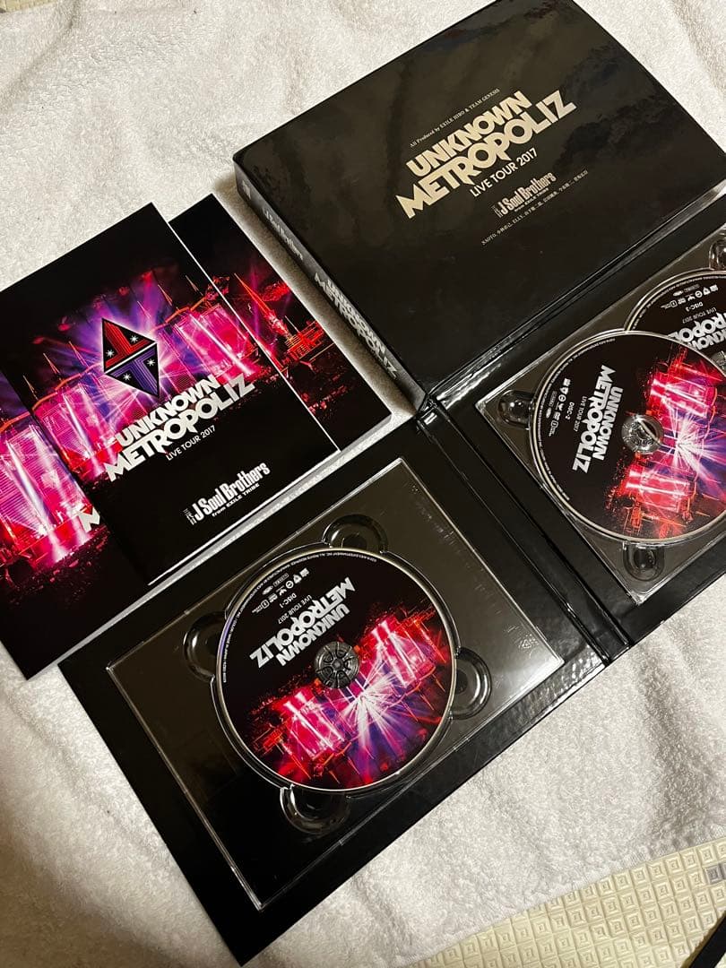 三代目 CD・DVD・ブルーレイまとめ売り