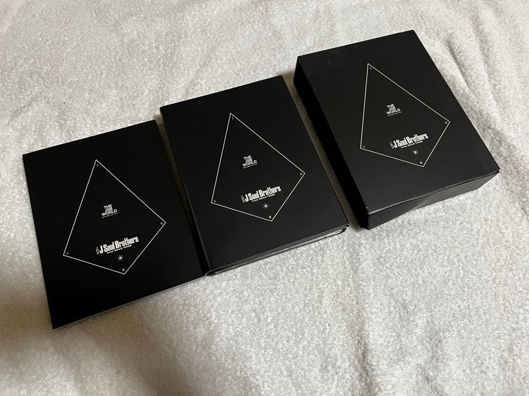 三代目 CD・DVD・ブルーレイまとめ売り