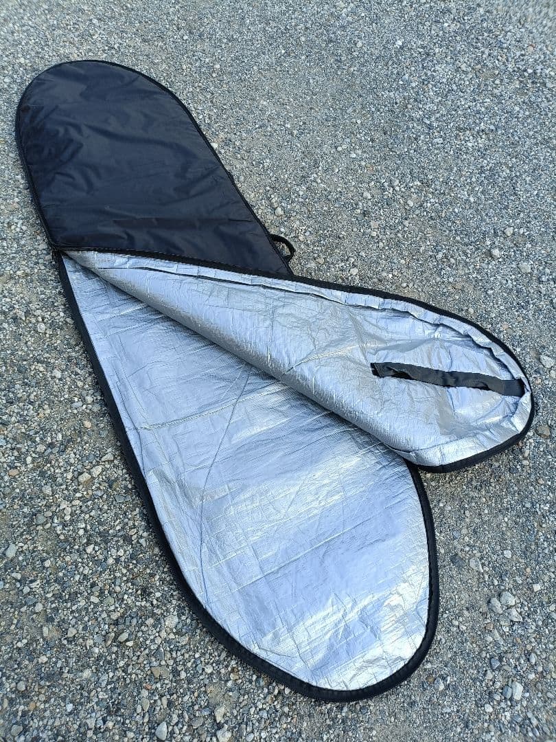 8'0 ボードバック　ハードケース　SYNDICATE HARDCASEE